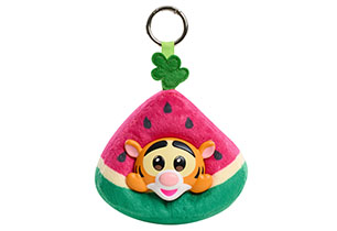 Happy Haul Disney Scents Of Style Clip On Plush